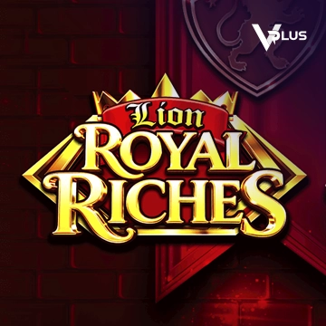 Vplus : Lion Royal Riches - ADAGAMING168
