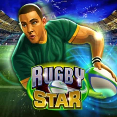 Microgaming : Rugby Star - ADAGAMING168