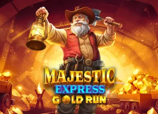 Pragmatic : Majestic Express - Gold Run - ADAGAMING168