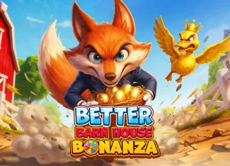 Better Barn House Bonanza - ADAGAMING168
