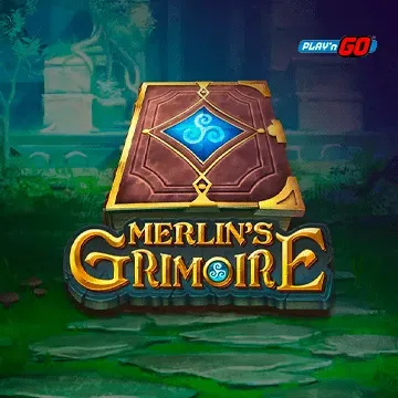 PlaynGo : Merlins Grimoire - ADAGAMING168