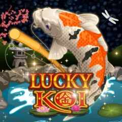 Microgaming : Lucky Koi - ADAGAMING168