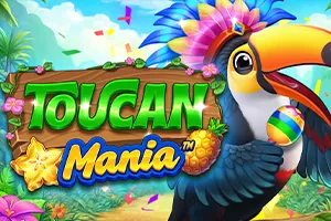 Playtech : Toucan Mania - ADAGAMING168