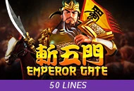 Spadegaming : Emperor Gate - ADAGAMING168