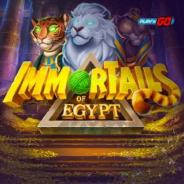 PlaynGo : ImmorTails of Egypt - ADAGAMING168