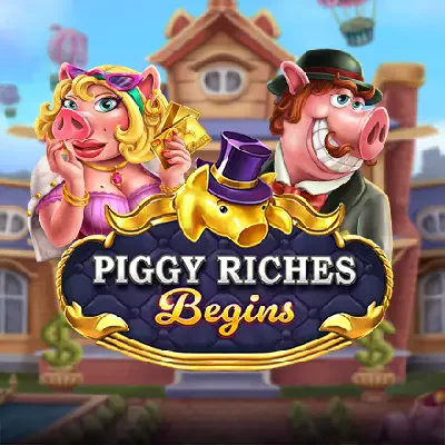 Redtiger : Piggy Riches Begins - ADAGAMING168