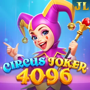 Jili : Circus Joker 4096 - ADAGAMING168