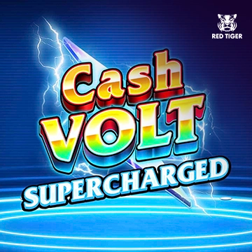 Redtiger : Cash Volt Supercharged - ADAGAMING168