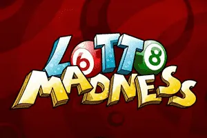 Playtech : Lotto Madness - ADAGAMING168