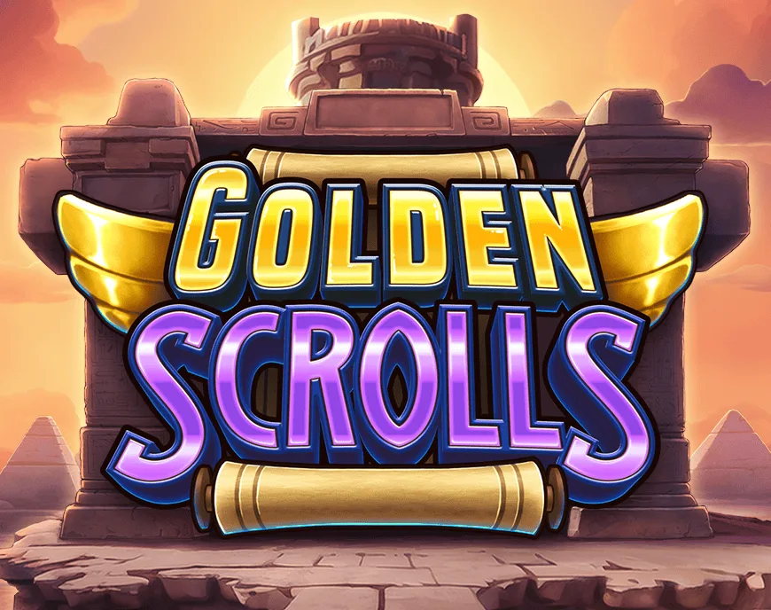 Slotmill : Golden Scrolls - ADAGAMING168