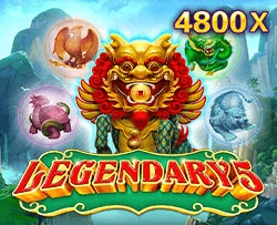 JDB : Legendary 5 - ADAGAMING168