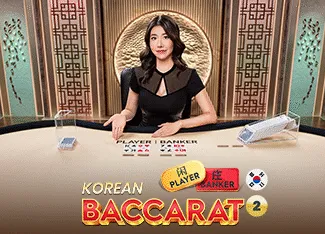 Korean Baccarat 2 - ADAGAMING168