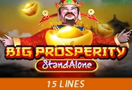 Spadegaming : Big Prosperity SA - ADAGAMING168