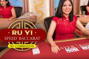 Ru Yi Speed Baccarat NC - ADAGAMING168
