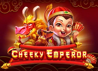 Pragmatic : Cheeky Emperor - ADAGAMING168