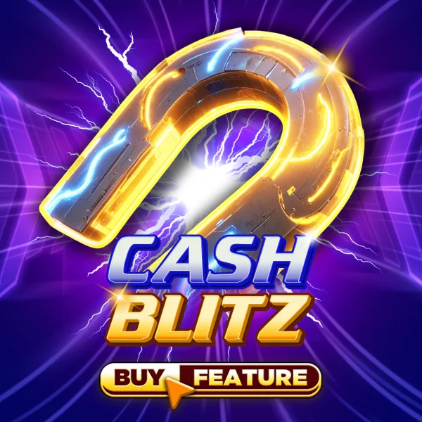 Microgaming : Cash Blitz - ADAGAMING168