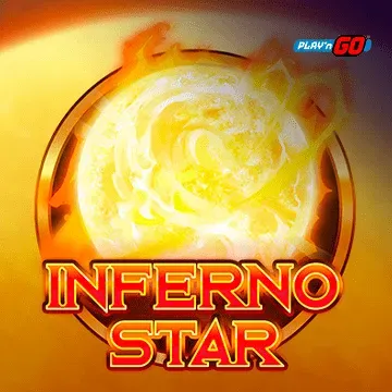 PlaynGo : Inferno Star - ADAGAMING168