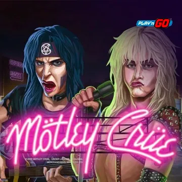 PlaynGo : Mötley Crüe - ADAGAMING168