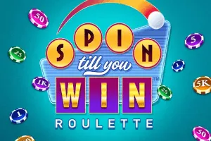 Spin Till You Win Roulette - ADAGAMING168