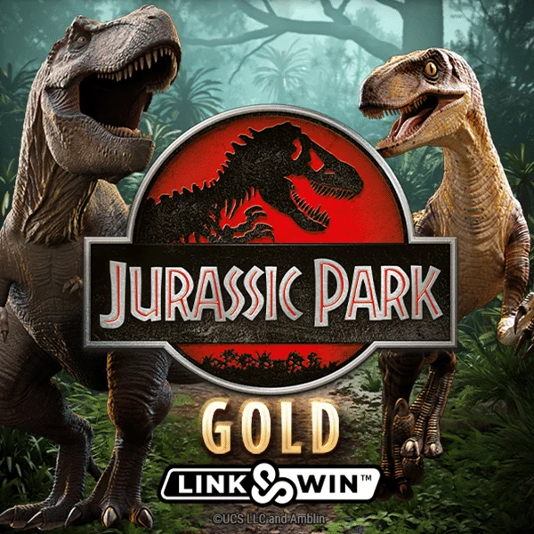 Microgaming : Jurassic Park Gold - ADAGAMING168