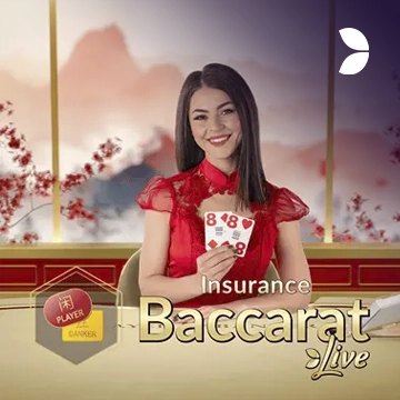 Insurance Baccarat - ADAGAMING168