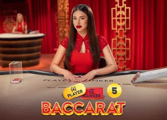 Baccarat 5 - ADAGAMING168
