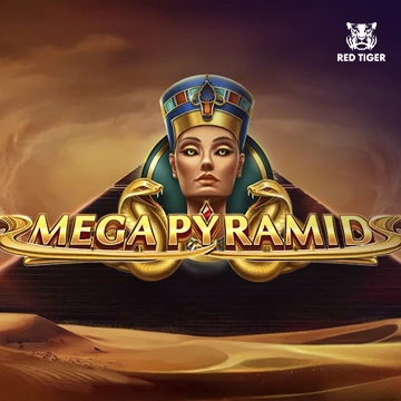 Redtiger : Mega Pyramid - ADAGAMING168