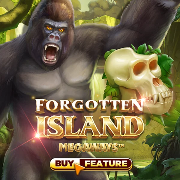 Microgaming : Forgotten Island - ADAGAMING168