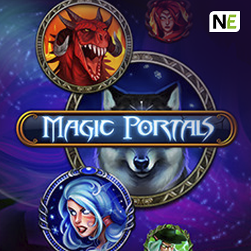 NetEnt : Magic Portals - ADAGAMING168