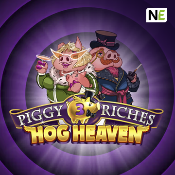 NetEnt : Piggy Riches 3: Hog Heaven - ADAGAMING168