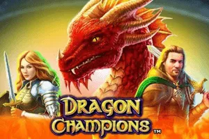 Playtech : Dragon Champions - ADAGAMING168