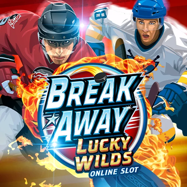 Microgaming : Break Away Lucky Wilds - ADAGAMING168