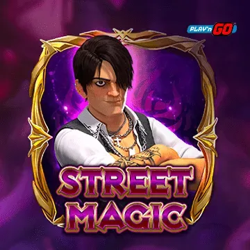 PlaynGo : Street Magic - ADAGAMING168