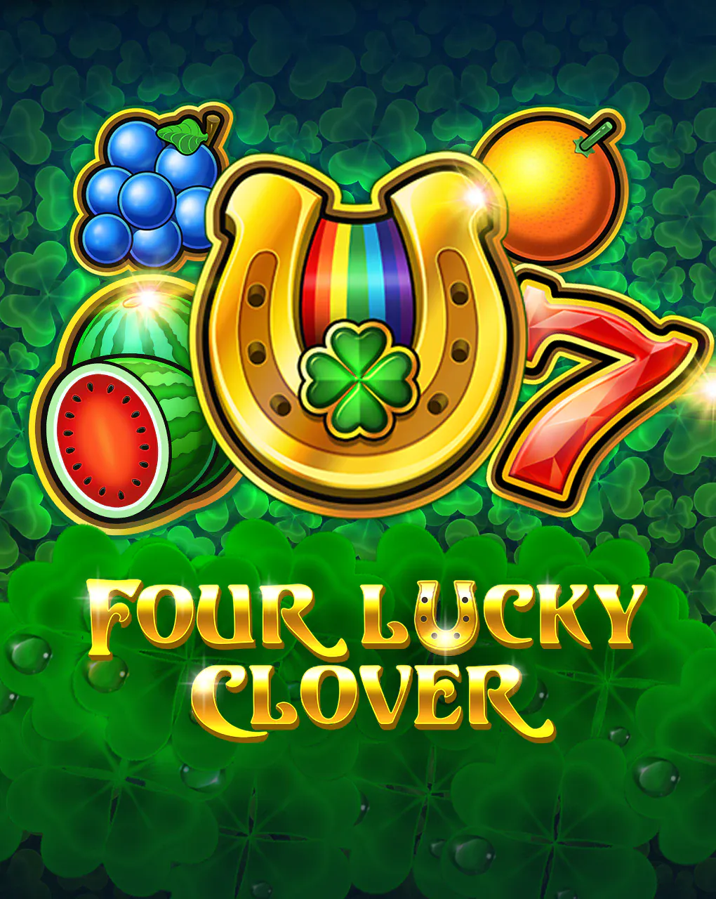 Four Lucky Clover - ADAGAMING168