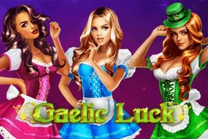 Playtech : Gaelic Luck - ADAGAMING168