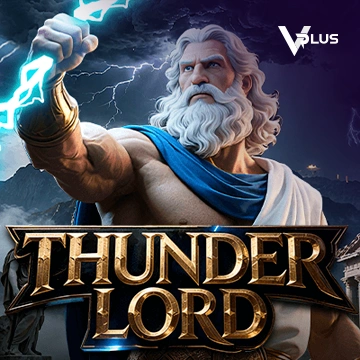 Vplus : Thunder Lord - ADAGAMING168