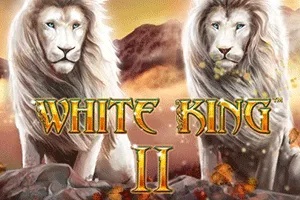 Playtech : White King II - ADAGAMING168