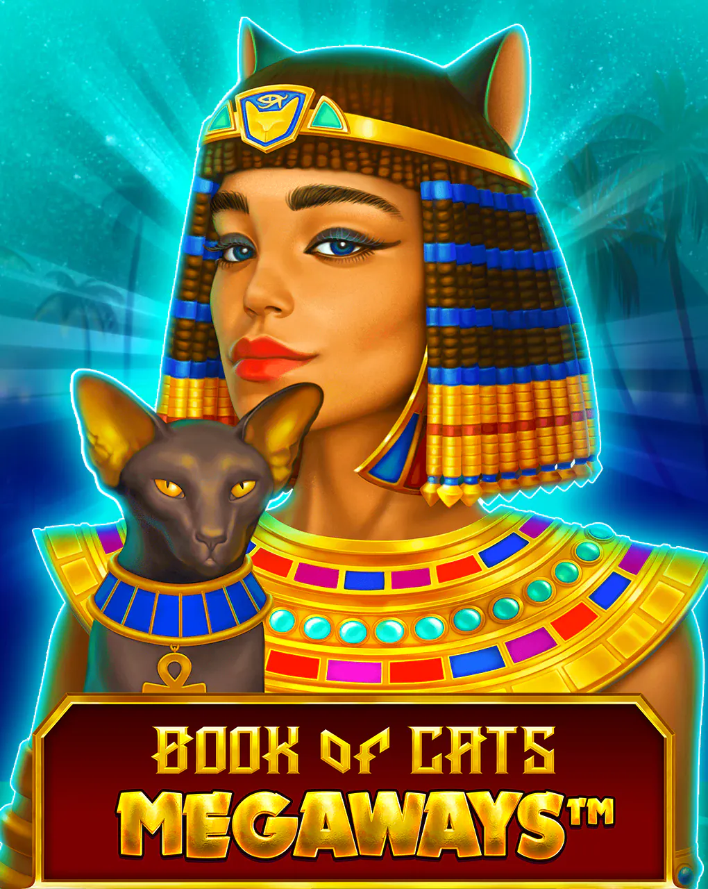 Book of Cats Megaways - ADAGAMING168