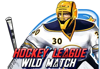 Pragmatic : Hockey League Wild Match - ADAGAMING168