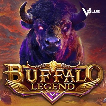 Vplus : Buffalo Legend - ADAGAMING168