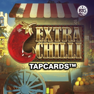 Bigtime : Extra Chilli Tapcards - ADAGAMING168