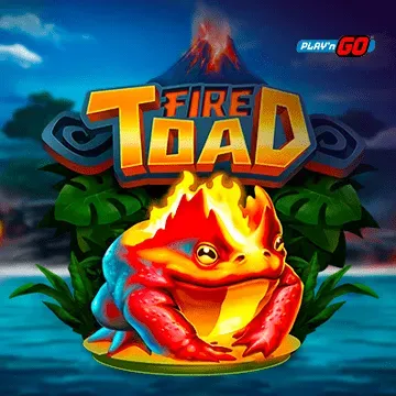 PlaynGo : Fire Toad - ADAGAMING168
