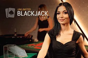Unlimited Blackjack - ADAGAMING168
