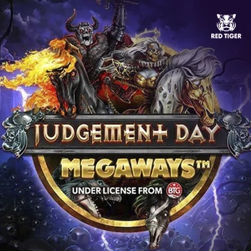 Redtiger : Judgement Day Megaways - ADAGAMING168