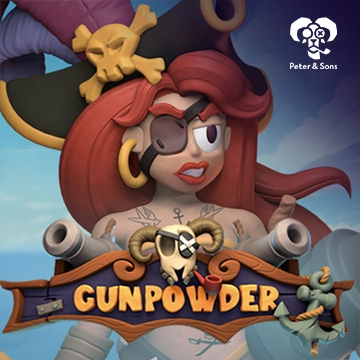 PeterSons : Gunpowder - ADAGAMING168