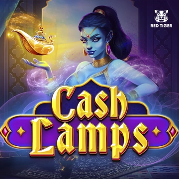 Redtiger : Cash Lamps - ADAGAMING168