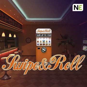 NetEnt : Swipe and Roll - ADAGAMING168