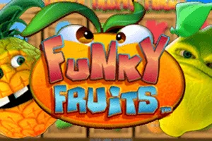 Playtech : Funky Fruits - ADAGAMING168