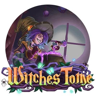 Habanero : Witches Tome - ADAGAMING168