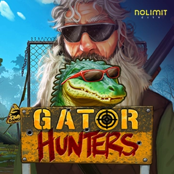 NolimitCity : Gator Hunters - ADAGAMING168